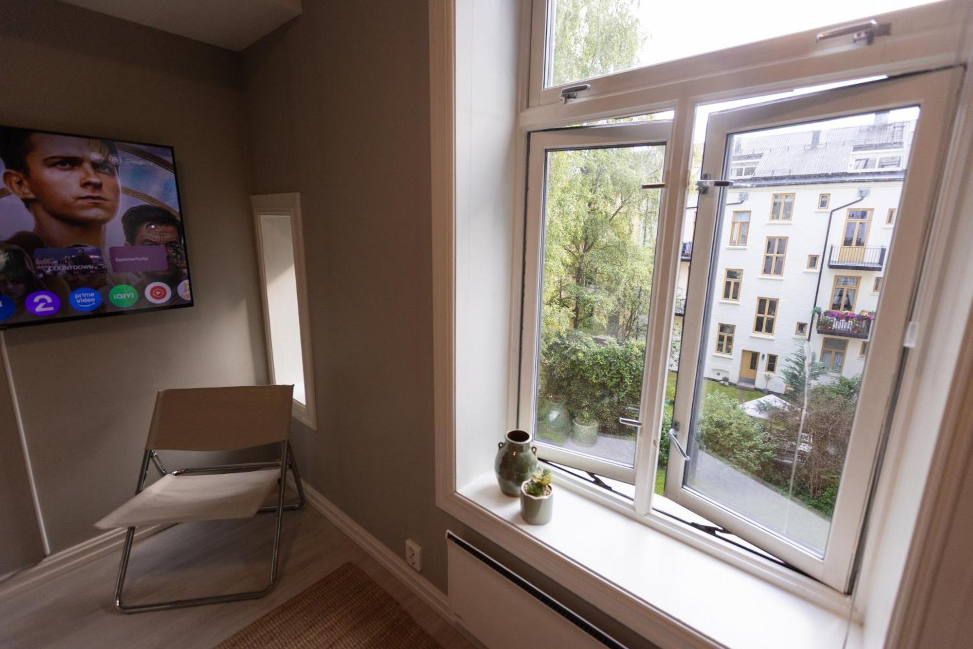Apartamento Nordic Style - Modern Downtown