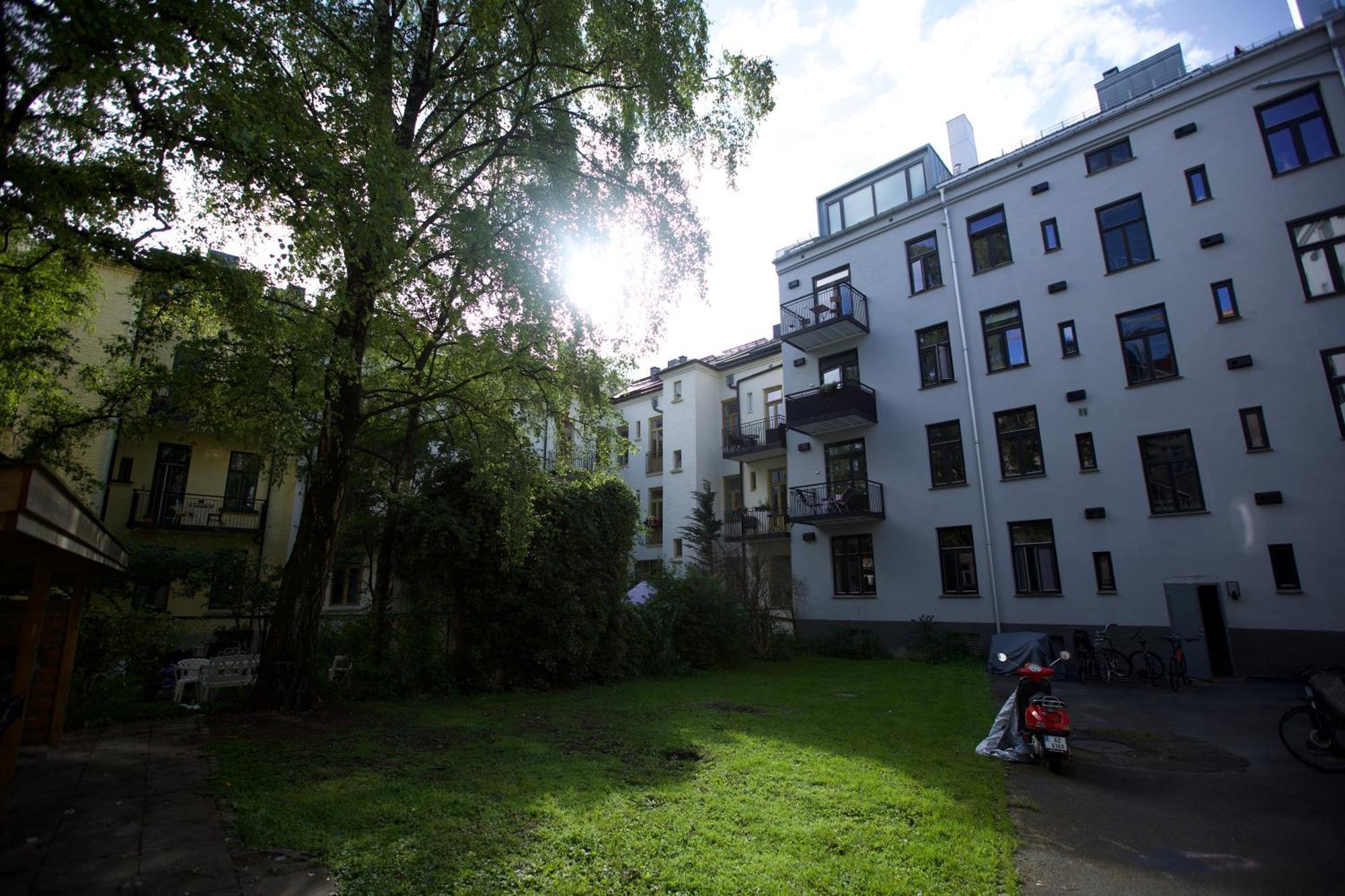 Nordic Style - Modern Downtown Oslo