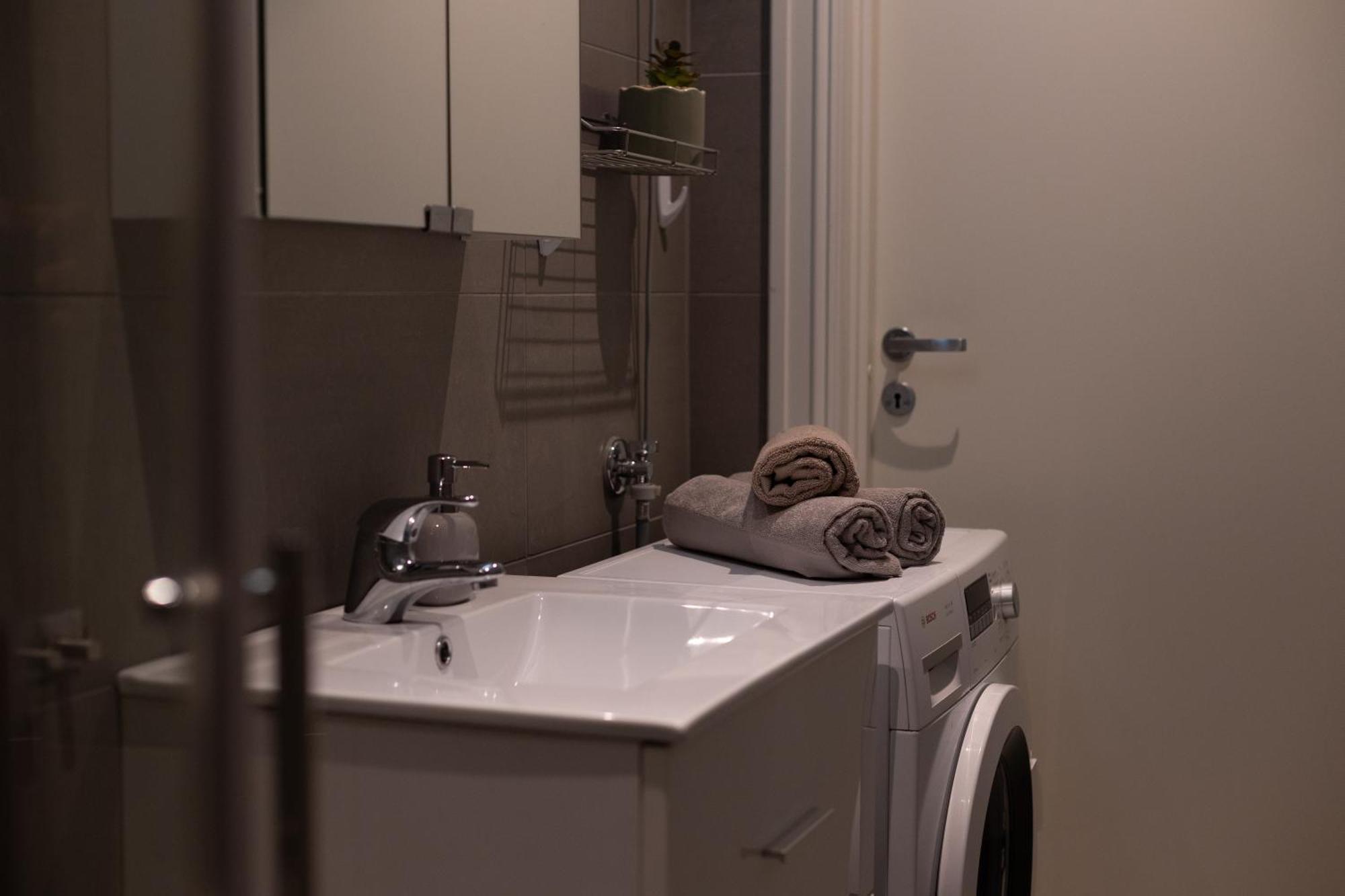 Apartamento Nordic Style - Modern Downtown *