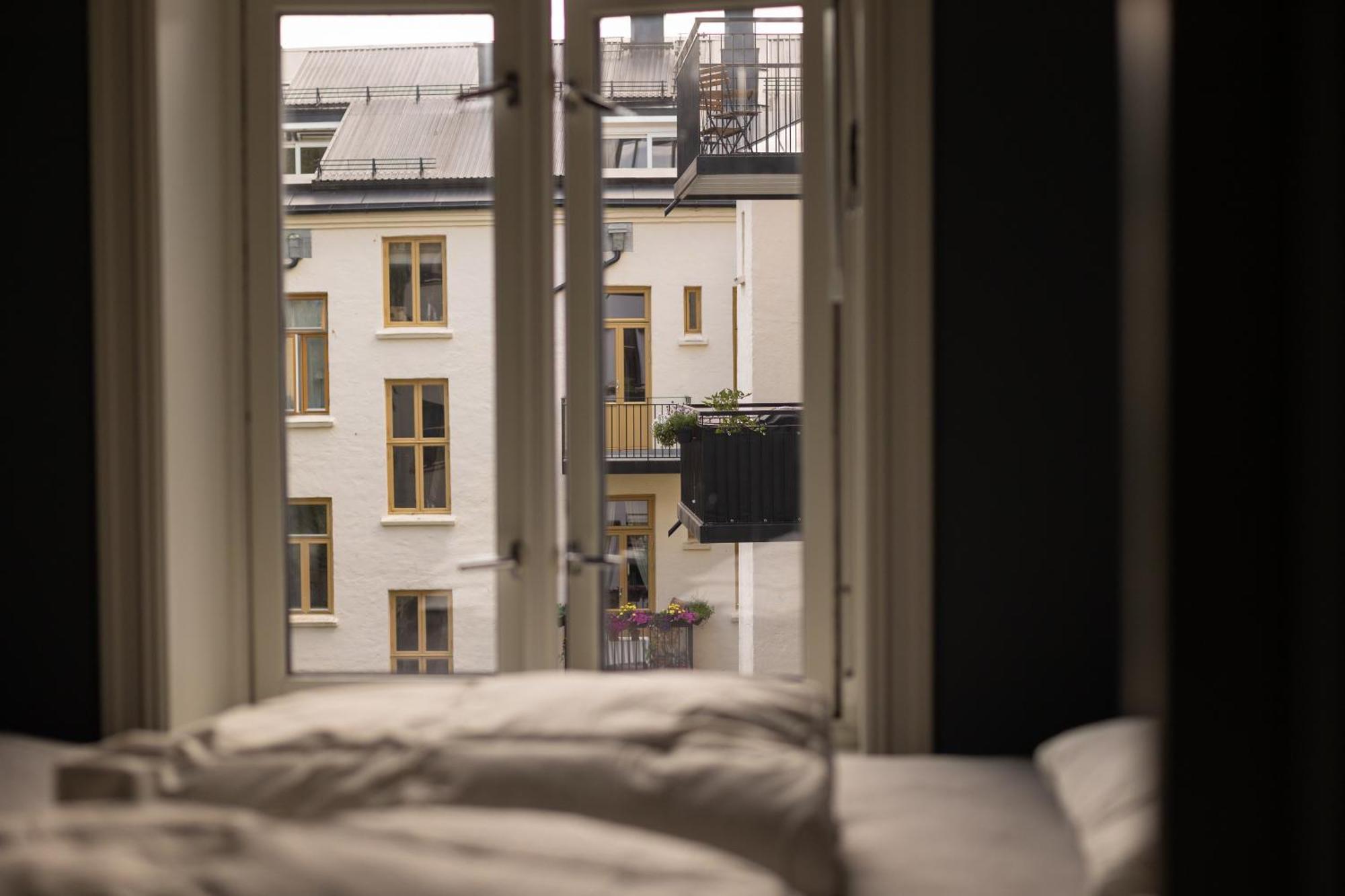 Apartment Nordic Style - Modern Downtown Oslo