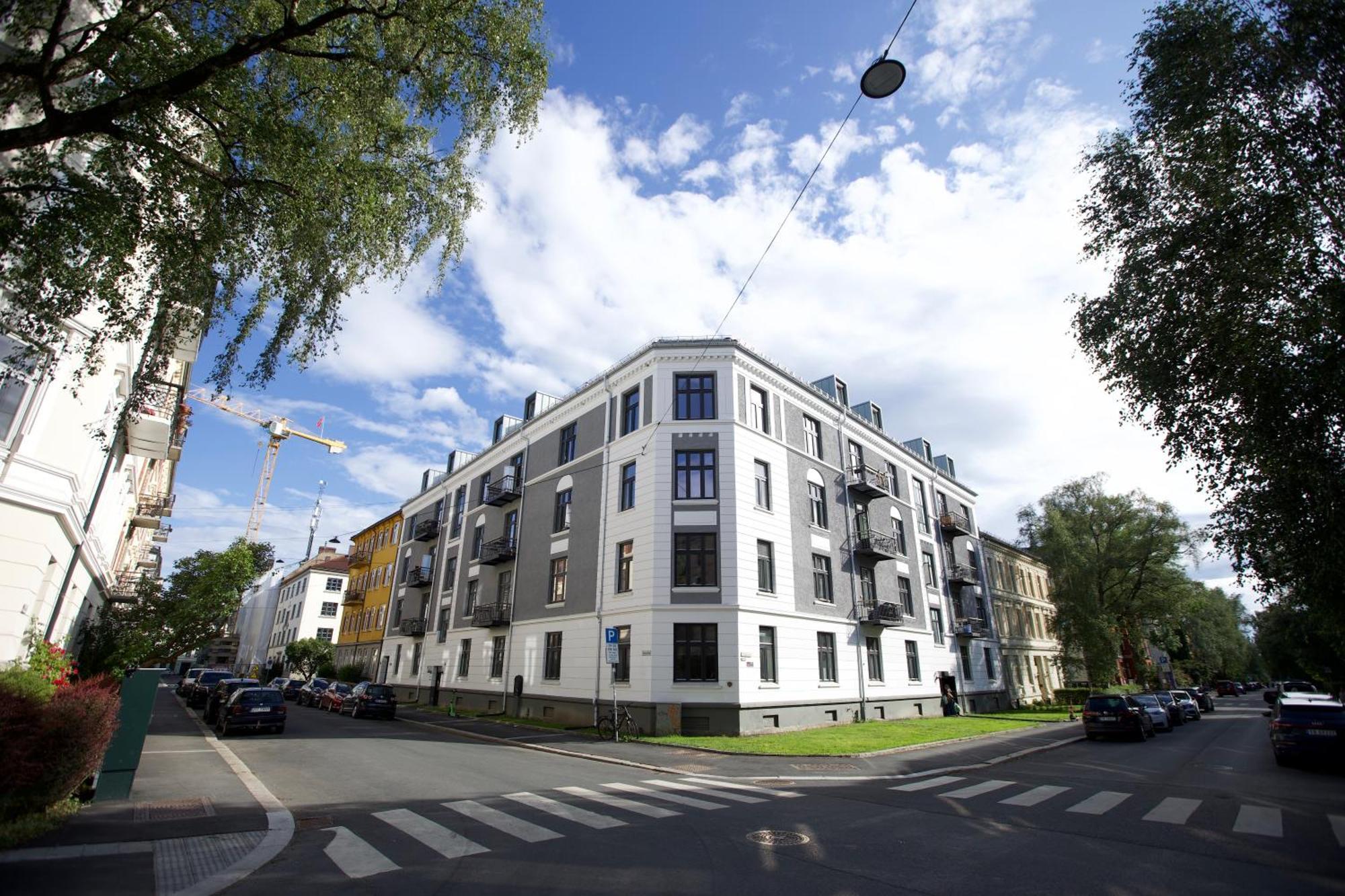 Apartamento Nordic Style - Modern Downtown Oslo